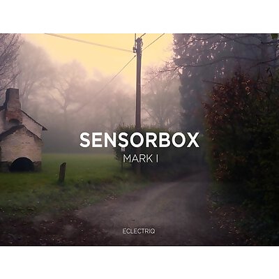 Sensei Scruffys Sensorbox Mark I