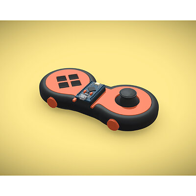 JoypadOS  gamepad  joystick