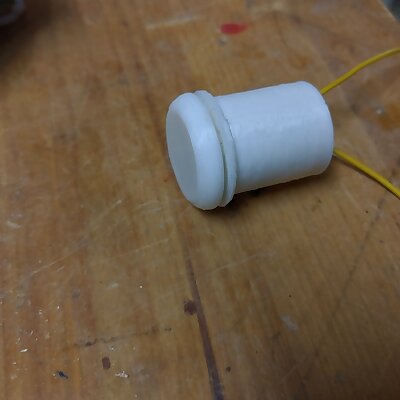 The amazing fully printable 22mm PushButton!