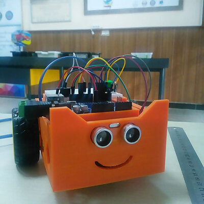 Kodlamanisa Arduino Robot