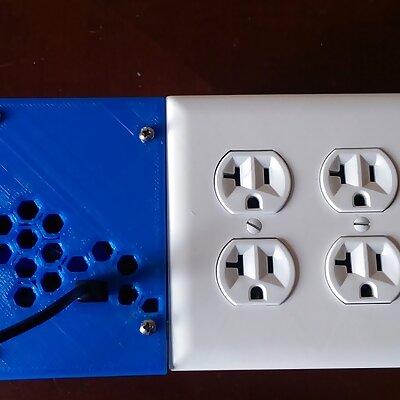 4 channel individual outlet control