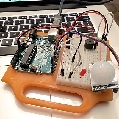 Board with Arduino