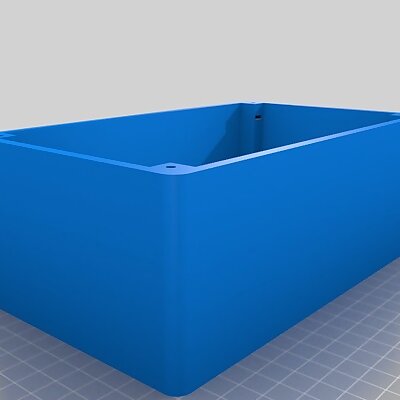 Project box