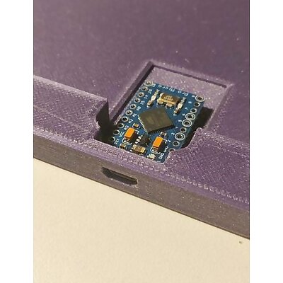 SiCK68 arduino pro micro mod