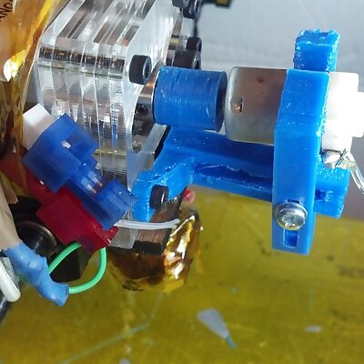 Universal Laser Attachment for 3D Printers Stand Alone System ARDUINO CODE Updated 8282013