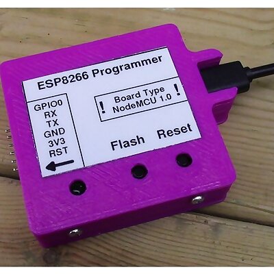 ESP8266 Programmer