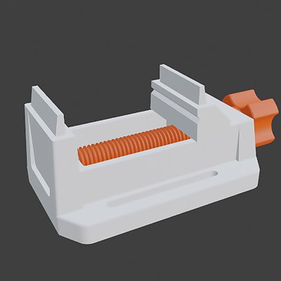 Desktop Vise  Modular