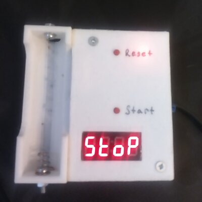 Arduino Battery 18650 Capacity Tester