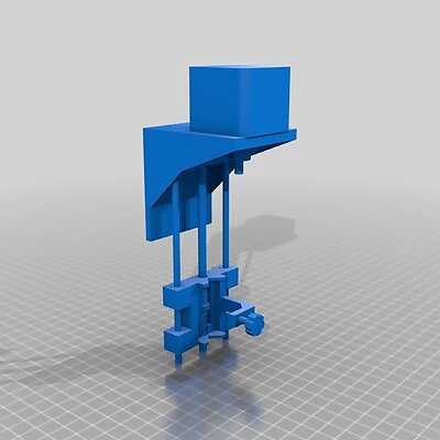 z axis for plotter