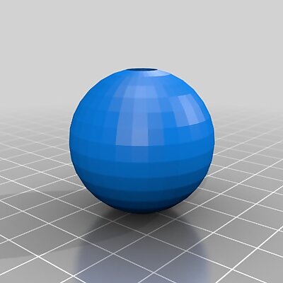 Ball 5mm LED Diffuser
