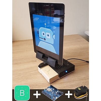 Cheap WiFi telepresence device for Ipad