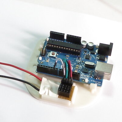 RoboSavvy Arduino Uno Holder for VEX