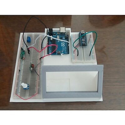 Arduino test board