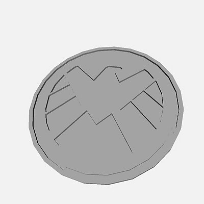 Marvels Shield Logo