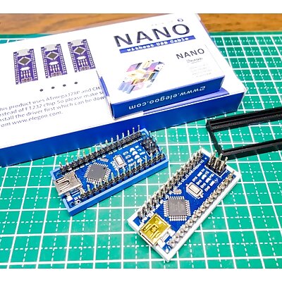 Arduino Nano V30 Simple Case