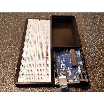 Arduino Bench Tester
