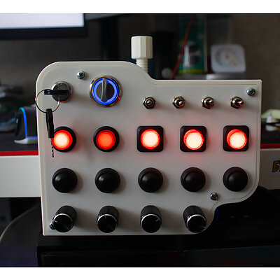 Arduino Button Box