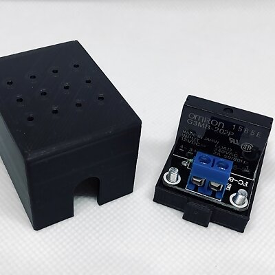 Enclosure for Solid State Relay module FC80