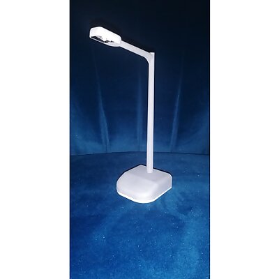 Desk Lamp with Touch ControlRechargeable