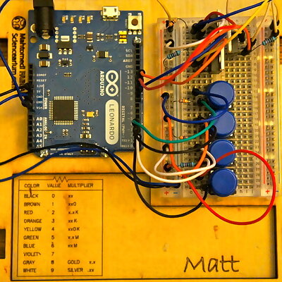 Arduino Prototyping Board