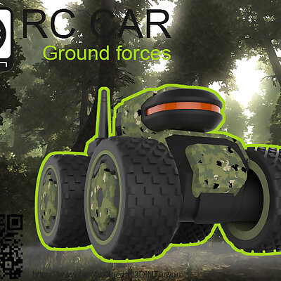 RCCAR  Only Wheel