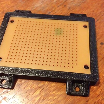 Breadboard Mount