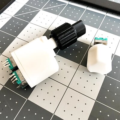 G1000 Knobs and Dual Rotary Encoder