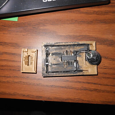 3D Printed Circuit