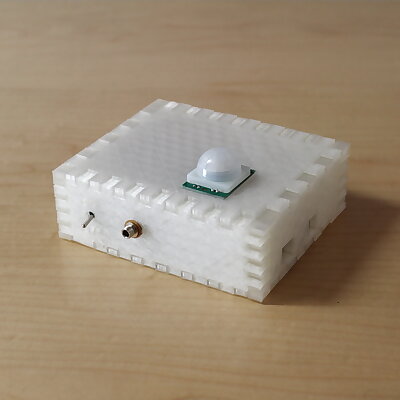 Custom box Arduino