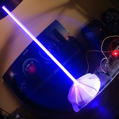 Arduino based mood light