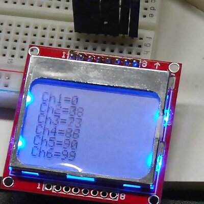 Arduino Data LoggerDAQ with LCD display Code and Information