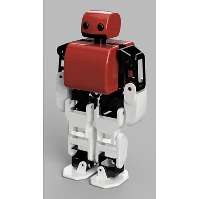 VIVI Robot Modificado