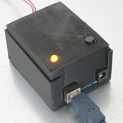 Arduino Box parametric