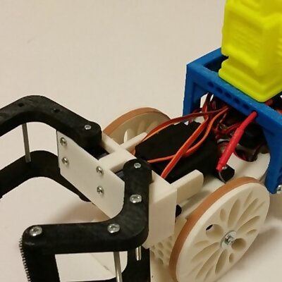 3DprintBOTChunx Robot by Steminabox
