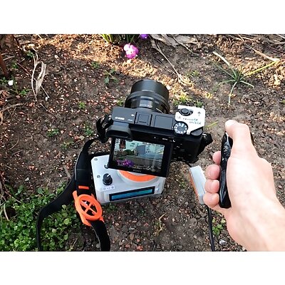 360° motion control system for DSLR  Mirrorless camera