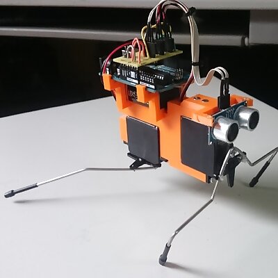 Arduino Insect