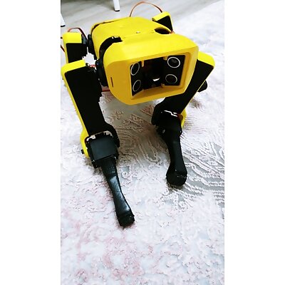 spotmini bostondynamics robot dog