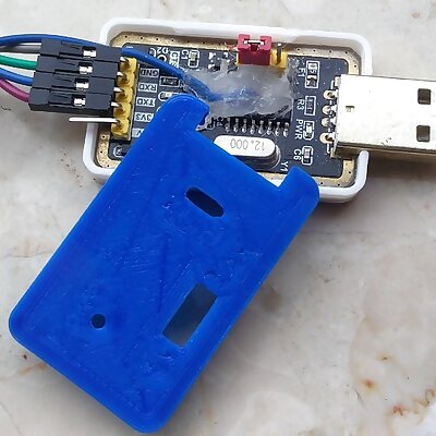 Case for USB to TTL Serial Prot adapter