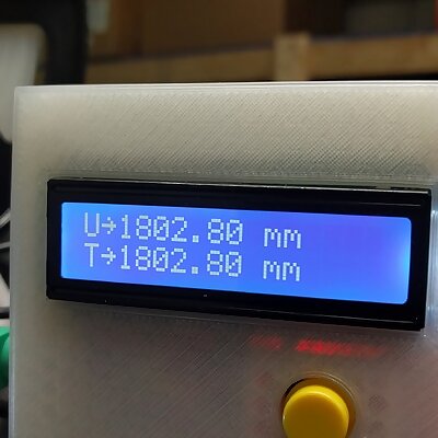 Digital Filament Counter use Arduino