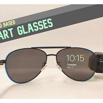 arduino smart glasses