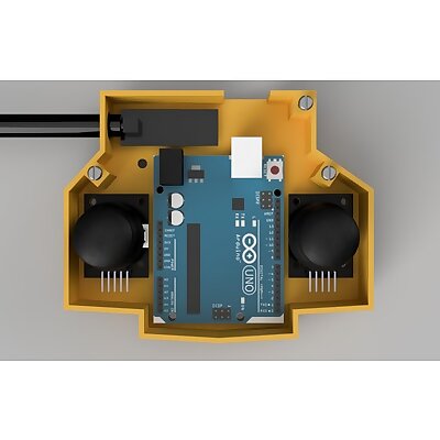 Arduino RC transmitter