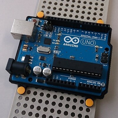 Arduino Uno Mounter