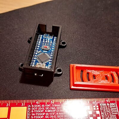 Arduino Nano Protective Case
