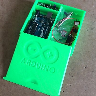 Arduino Storage Box