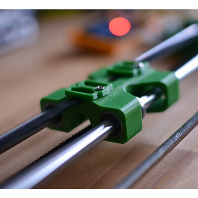 1Axis Linear Slider