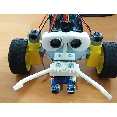 educational robot arduino