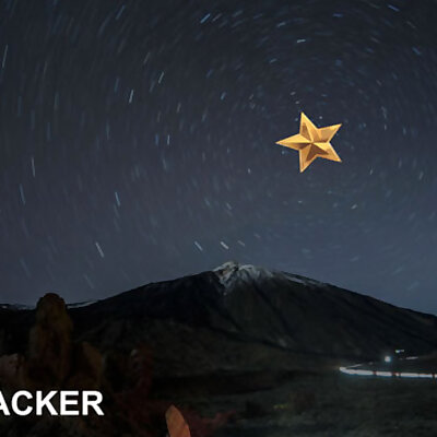 StarTracker night sky photography
