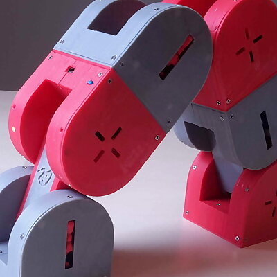 Dtto v10 Robot Modular selfreconfigurable robot