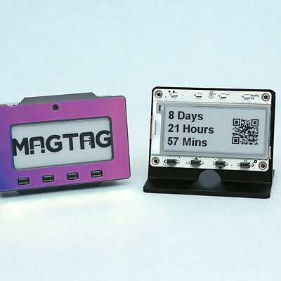 MagTag Case  Stand