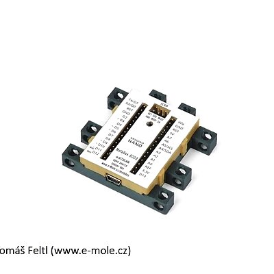 MoleBox Arduino NANO